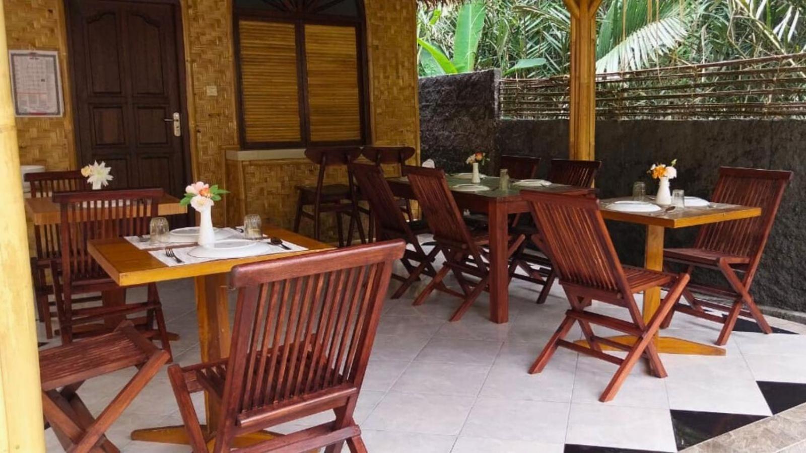 Pondok Sapta Sallaca Selat Εξωτερικό φωτογραφία