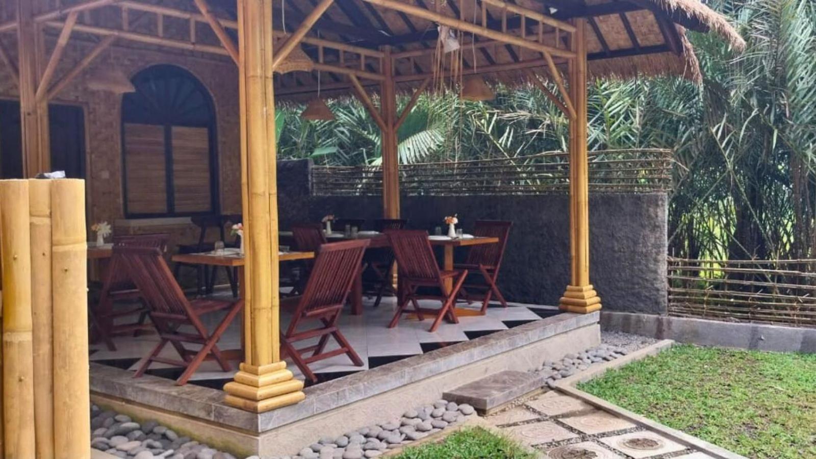 Pondok Sapta Sallaca Selat Εξωτερικό φωτογραφία