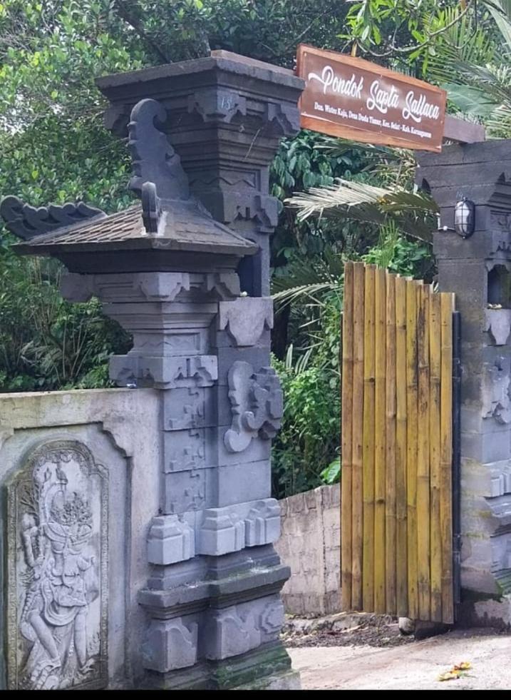 Pondok Sapta Sallaca Selat Εξωτερικό φωτογραφία